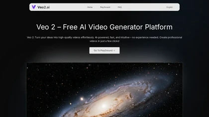 Veo 2 AI Video Generator